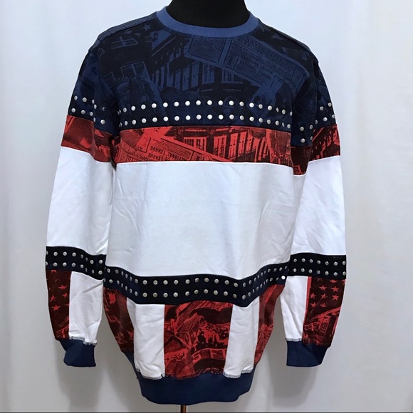 Heritage by America Other - Heritage by America NWT Pullover Sweatshirt Men XL